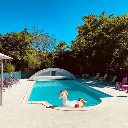 Сasa de vacaciones Des Papillons *