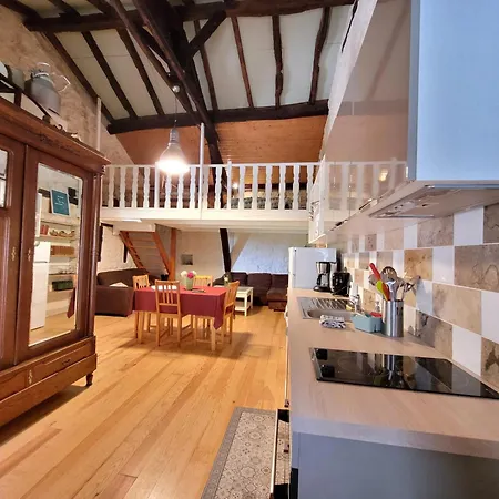 Des Papillons Сasa de vacaciones Fargues (Lot)