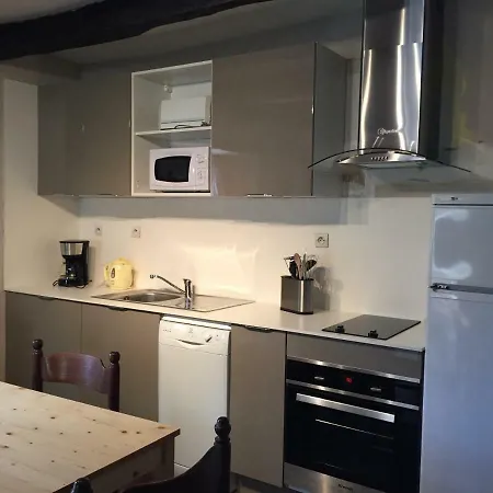 Сasa de vacaciones Des Papillons *