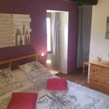 Сasa de vacaciones Des Papillons