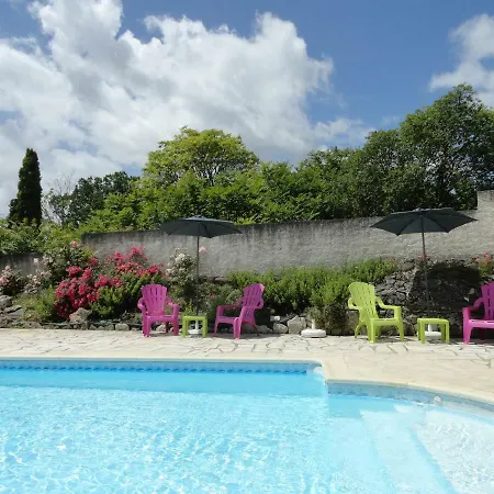 Des Papillons Сasa de vacaciones Fargues (Lot)