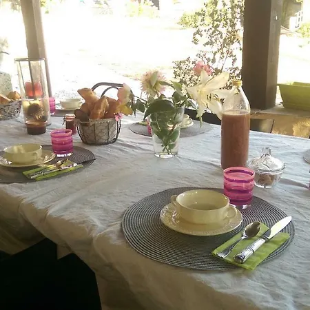 Сasa de vacaciones Des Papillons *