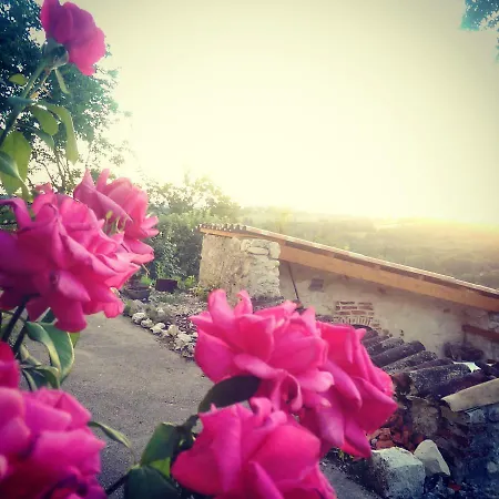 Des Papillons Сasa de vacaciones Fargues (Lot)