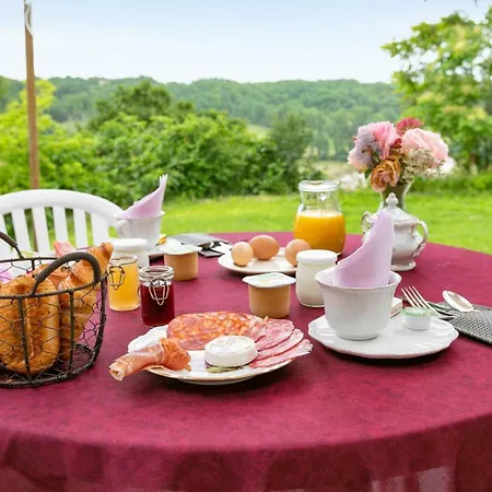 Des Papillons Сasa de vacaciones Fargues (Lot)