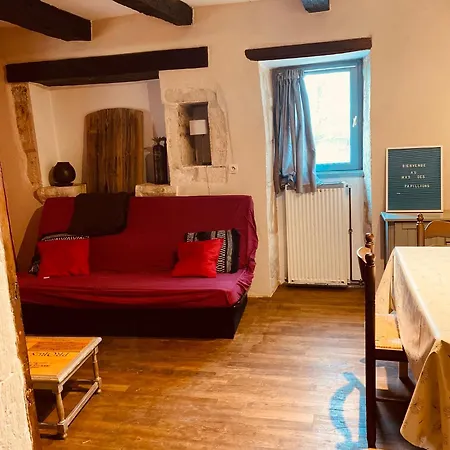 Des Papillons Prázdninový dům *