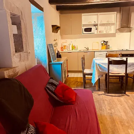 Des Papillons Ferienhaus Fargues (Lot)