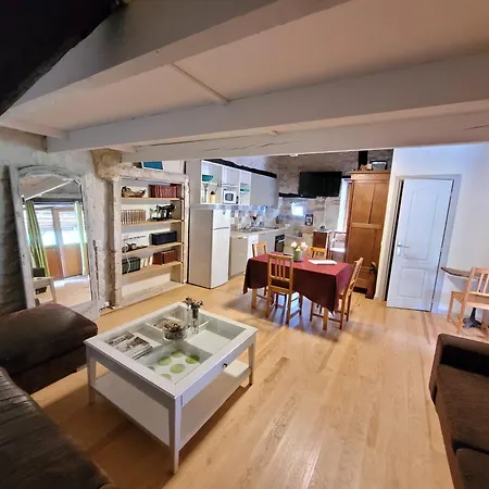 Prázdninový dům Des Papillons Fargues (Lot)