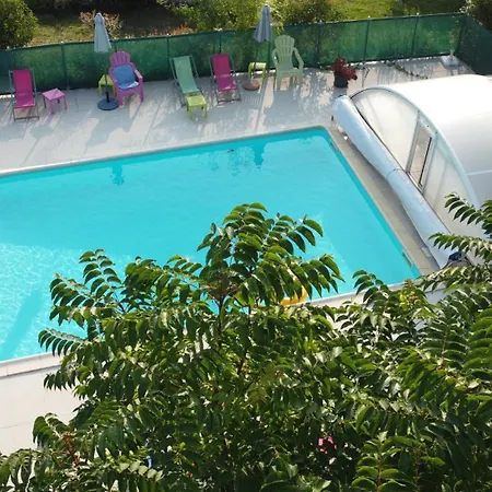 Hébergement de vacances Des Papillons