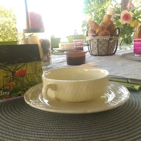 Des Papillons Prázdninový dům Fargues (Lot)