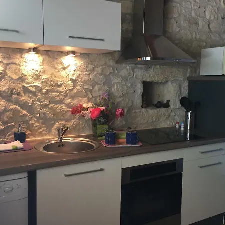 Prázdninový dům Des Papillons