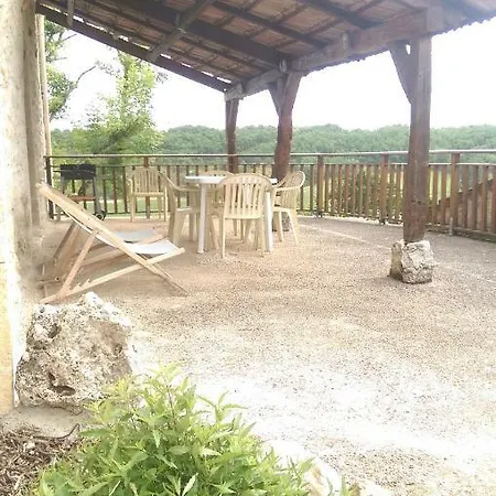 Prázdninový dům Des Papillons Fargues (Lot)