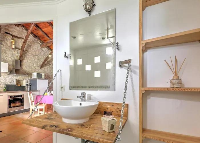 Hébergement de vacances Des Papillons Fargues (Lot)