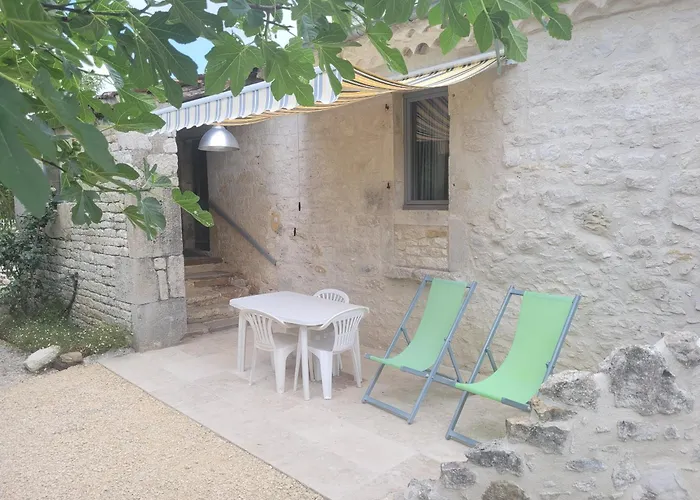 Des Papillons Hébergement de vacances *