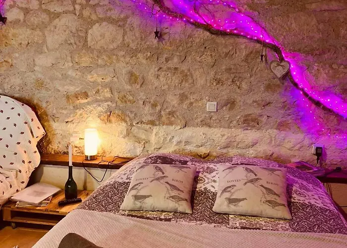 Σπίτι διακοπών Des Papillons Fargues (Lot)