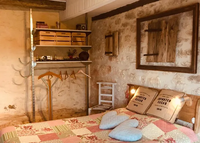 Des Papillons Σπίτι διακοπών *