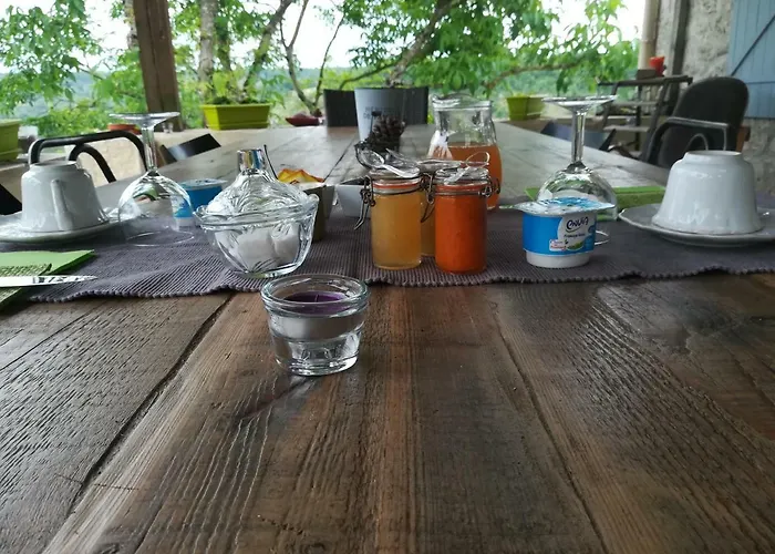 Hébergement de vacances Des Papillons