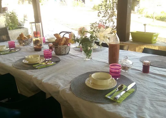 Hébergement de vacances Des Papillons *