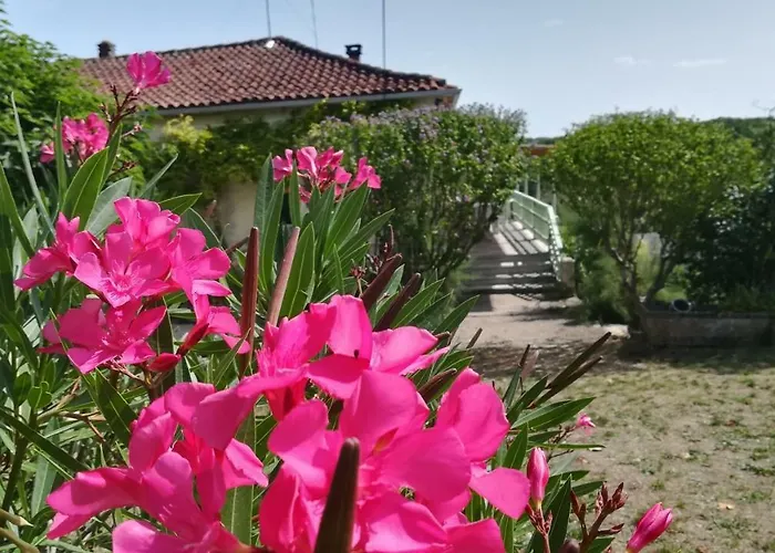 Des Papillons Hébergement de vacances Fargues (Lot)
