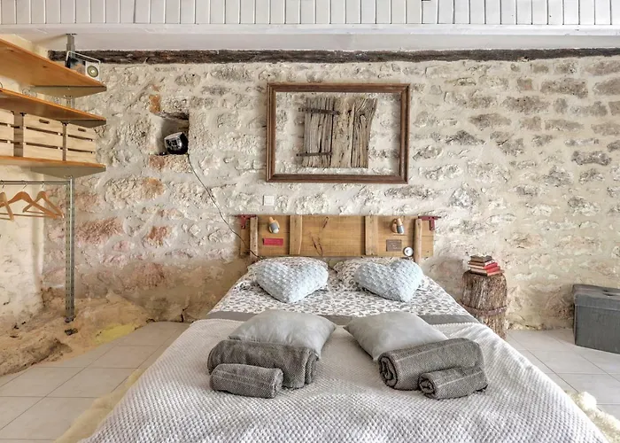 Des Papillons Hébergement de vacances *